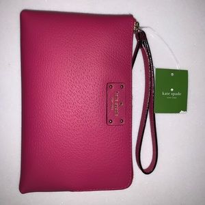 Kate Spade Grove Street Leoni Wallet/wristlet